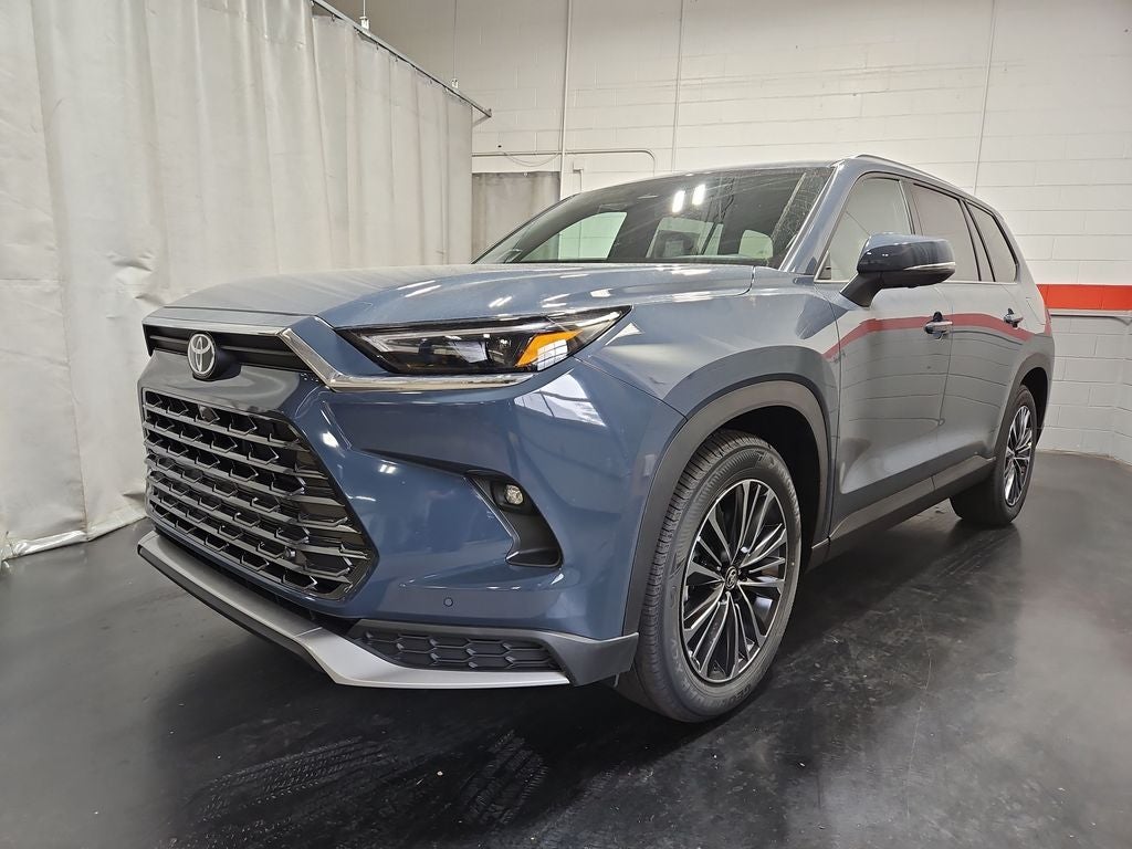 2026 Toyota Grand Highlander Hybrid MAX Platinum