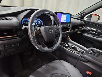 2026 Toyota Grand Highlander Hybrid MAX Platinum