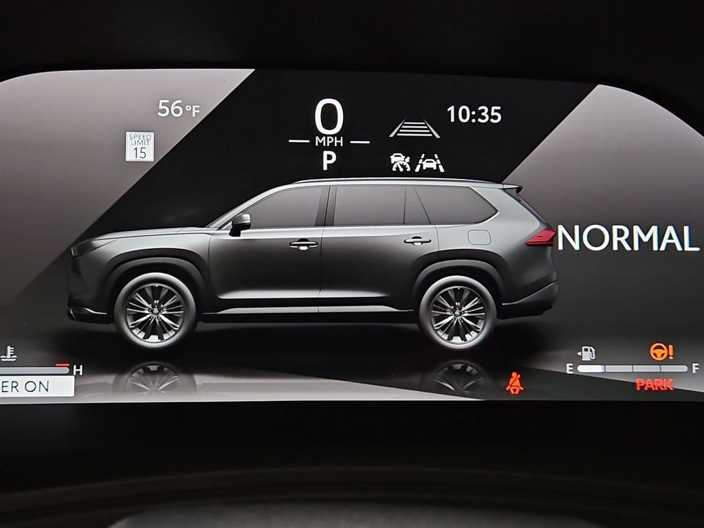 2026 Toyota Grand Highlander Hybrid MAX Platinum