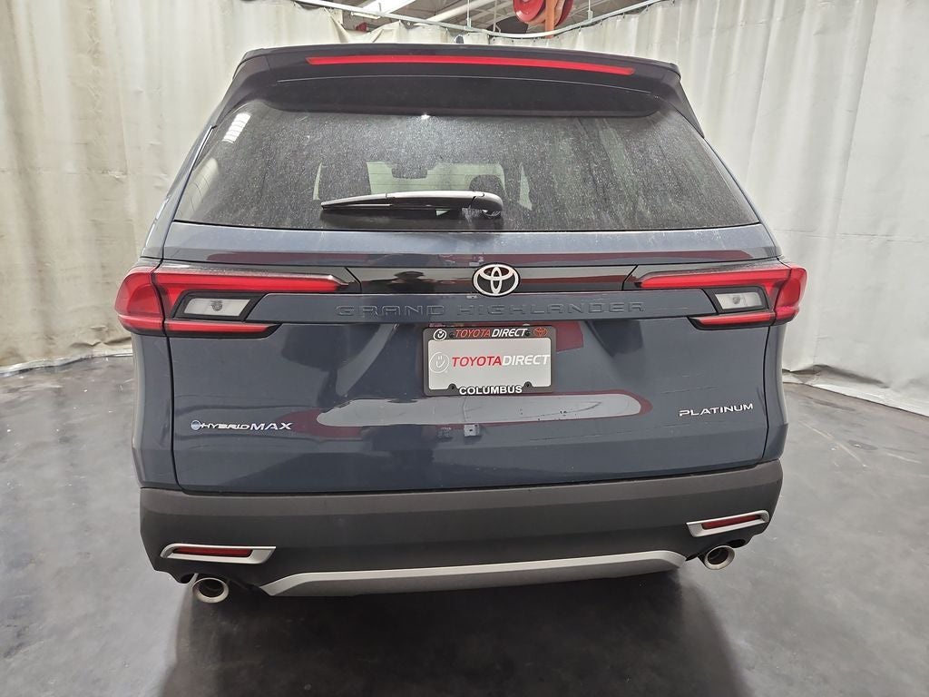 2026 Toyota Grand Highlander Hybrid MAX Platinum