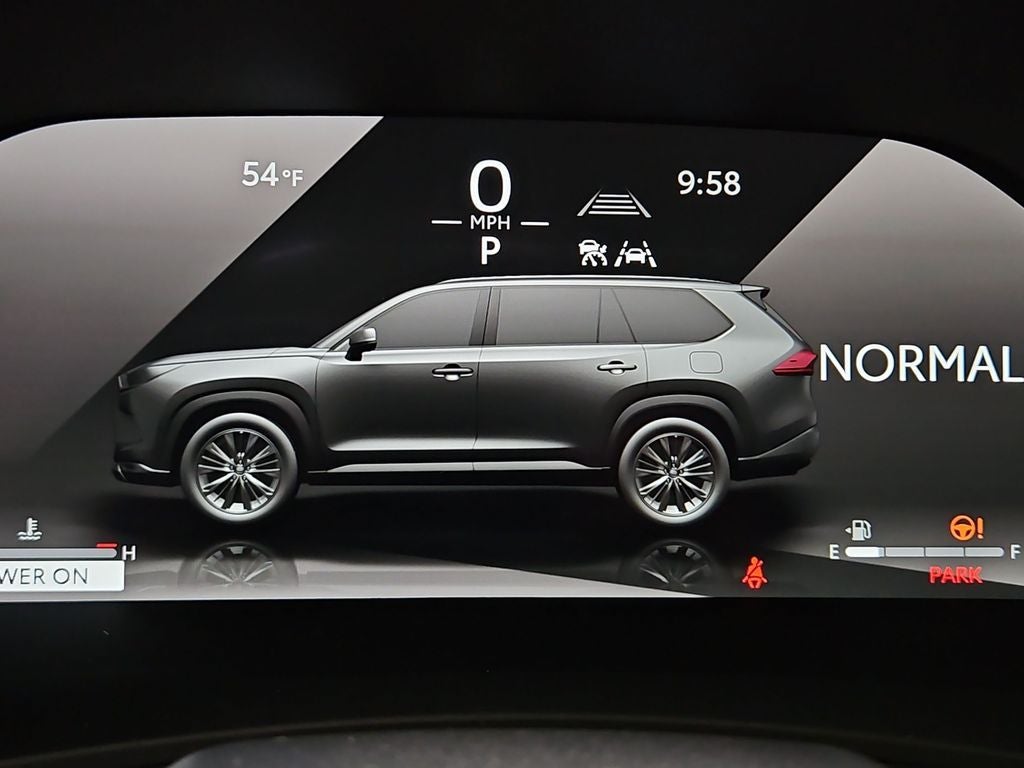 2026 Toyota Grand Highlander Hybrid MAX Platinum