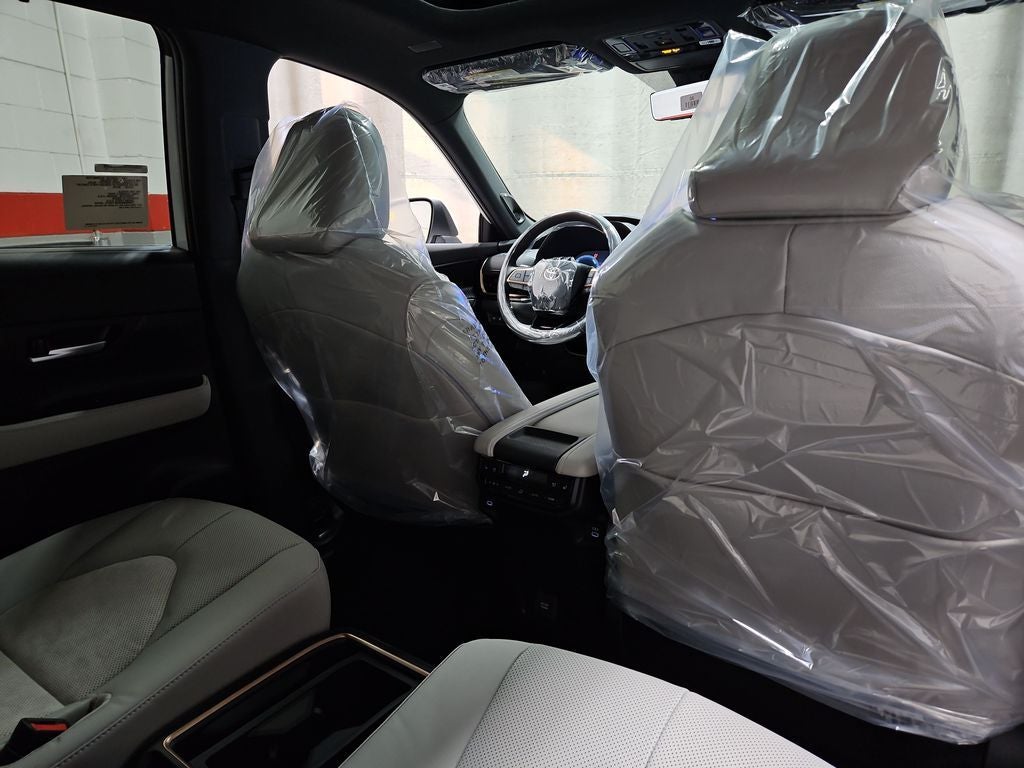 2026 Toyota Grand Highlander Hybrid MAX Platinum