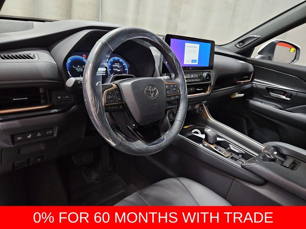 2026 Toyota Grand Highlander Hybrid MAX Platinum