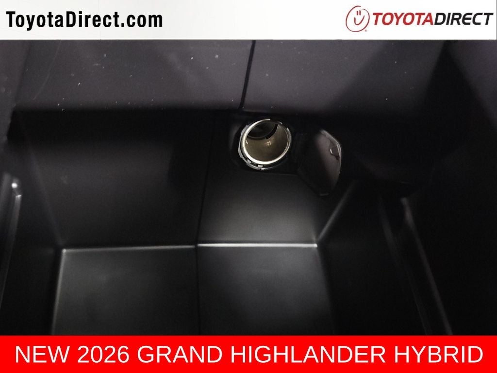 2026 Toyota Grand Highlander Hybrid MAX Platinum
