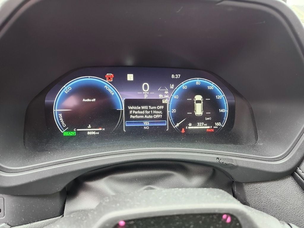 2025 Toyota Grand Highlander Hybrid MAX Platinum