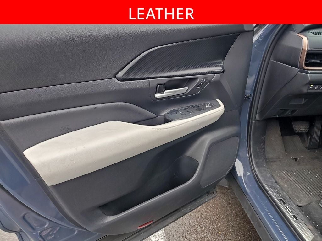 2025 Toyota Grand Highlander Hybrid MAX Platinum