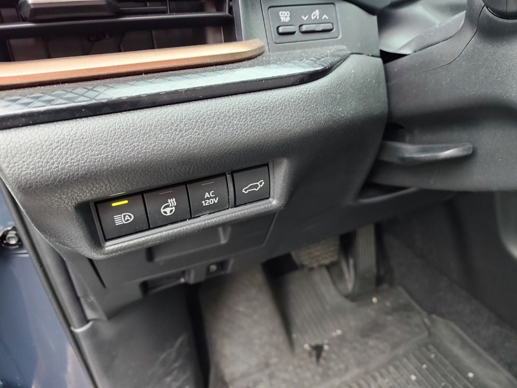 2025 Toyota Grand Highlander Hybrid MAX Platinum