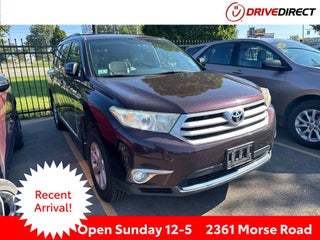 2013 Toyota Highlander SE