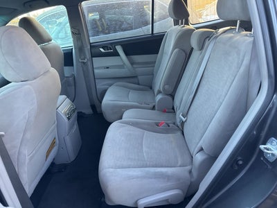2013 Toyota Highlander Base Plus V6