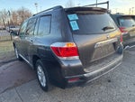 2013 Toyota Highlander Base Plus V6