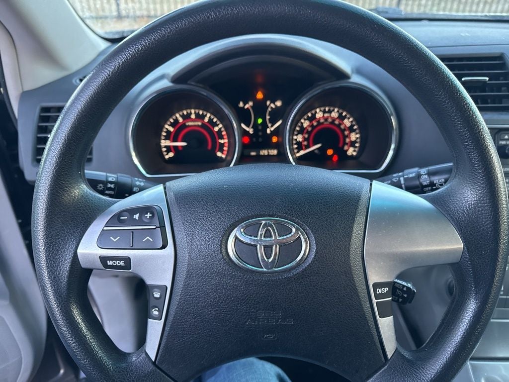 2013 Toyota Highlander Base Plus V6