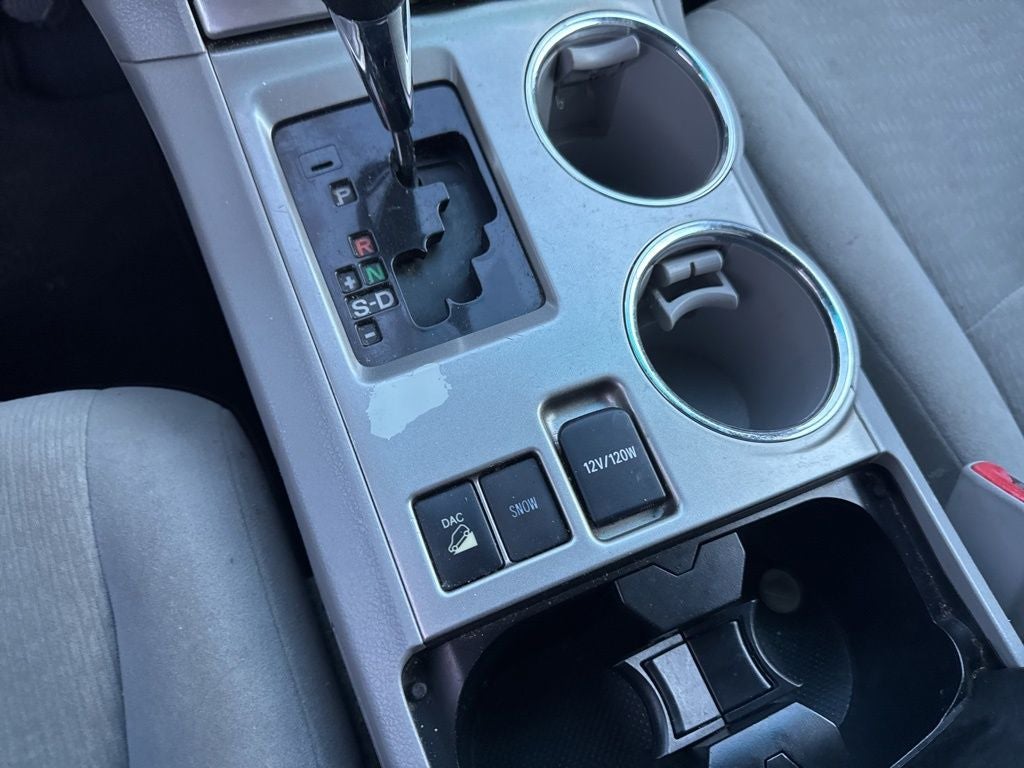 2013 Toyota Highlander Base Plus V6