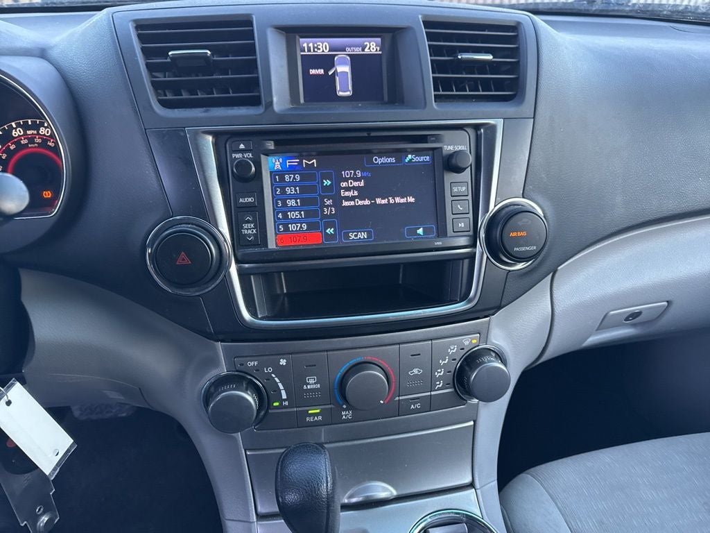 2013 Toyota Highlander Base Plus V6