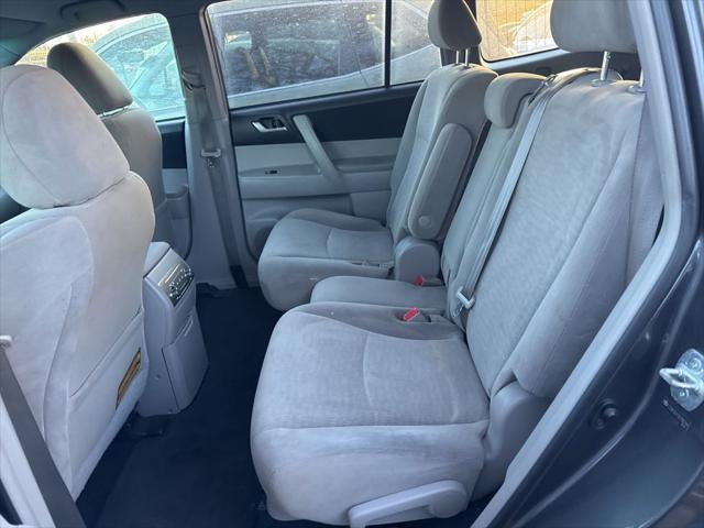 2013 Toyota Highlander Base Plus V6