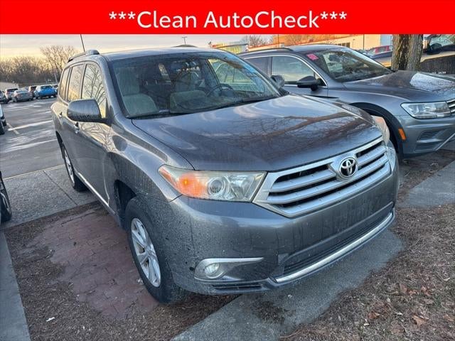2013 Toyota Highlander Base Plus V6