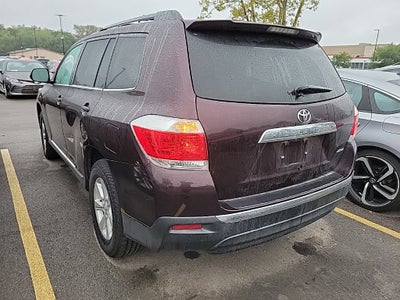 2011 Toyota Highlander Base