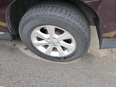 2011 Toyota Highlander Base