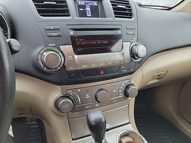 2011 Toyota Highlander Base