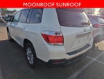 2013 Toyota Highlander SE