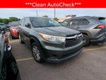2015 Toyota Highlander LE V6