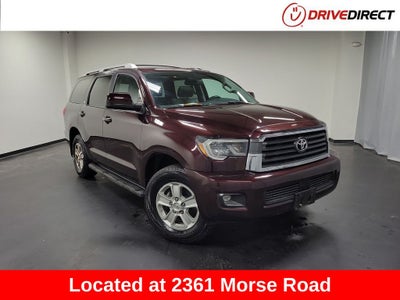 2019 Toyota Sequoia SR5 5.7L