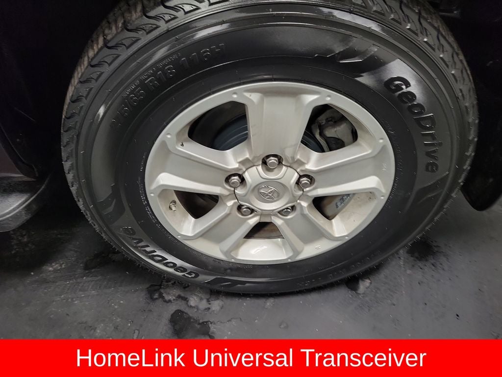 2019 Toyota Sequoia SR5 5.7L