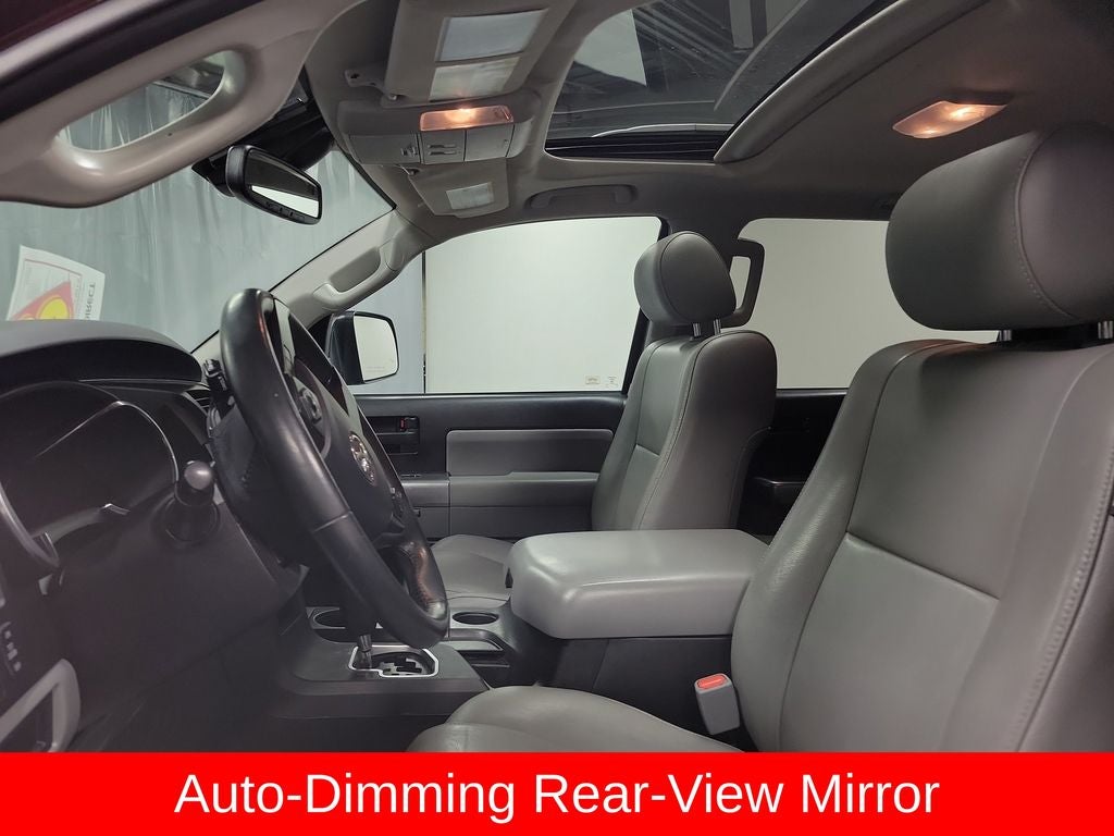 2019 Toyota Sequoia SR5 5.7L