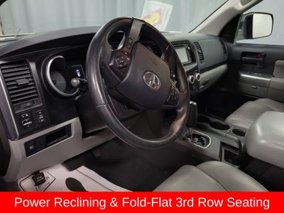 2019 Toyota Sequoia SR5 5.7L