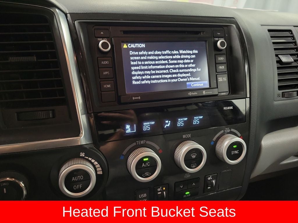 2019 Toyota Sequoia SR5 5.7L