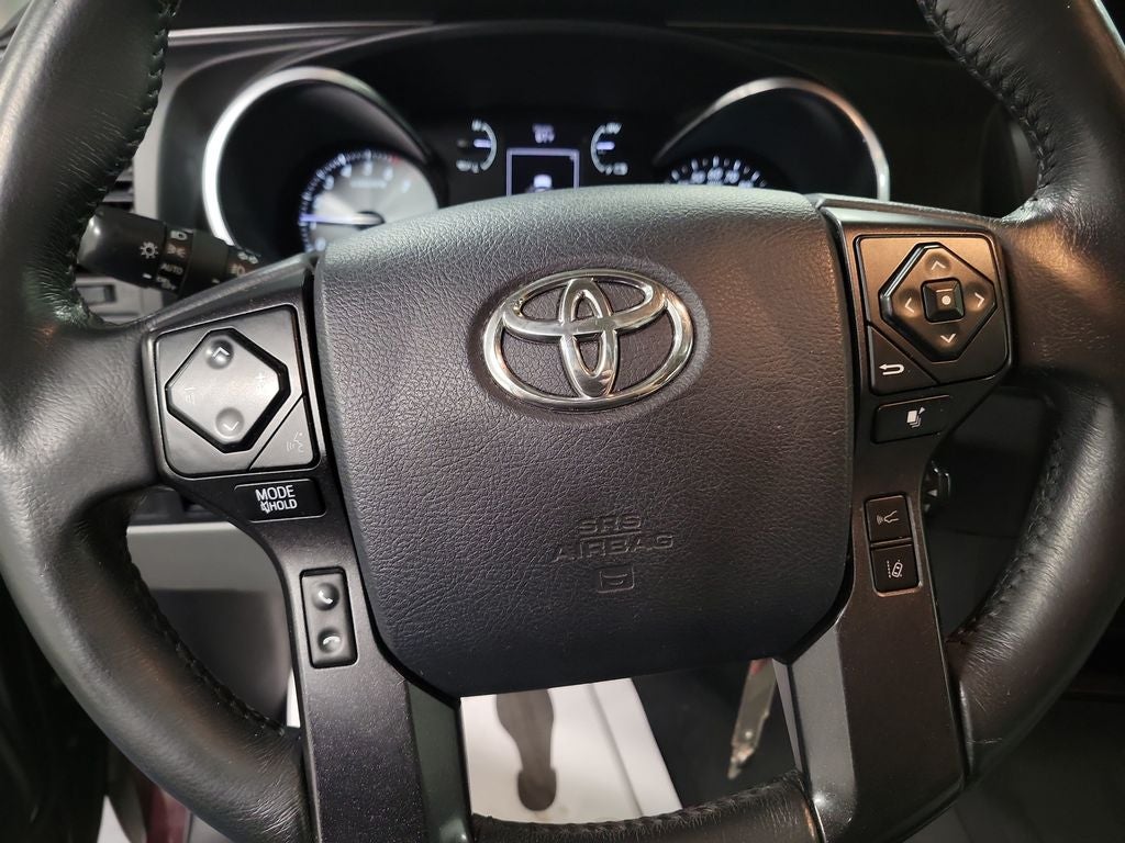 2019 Toyota Sequoia SR5 5.7L