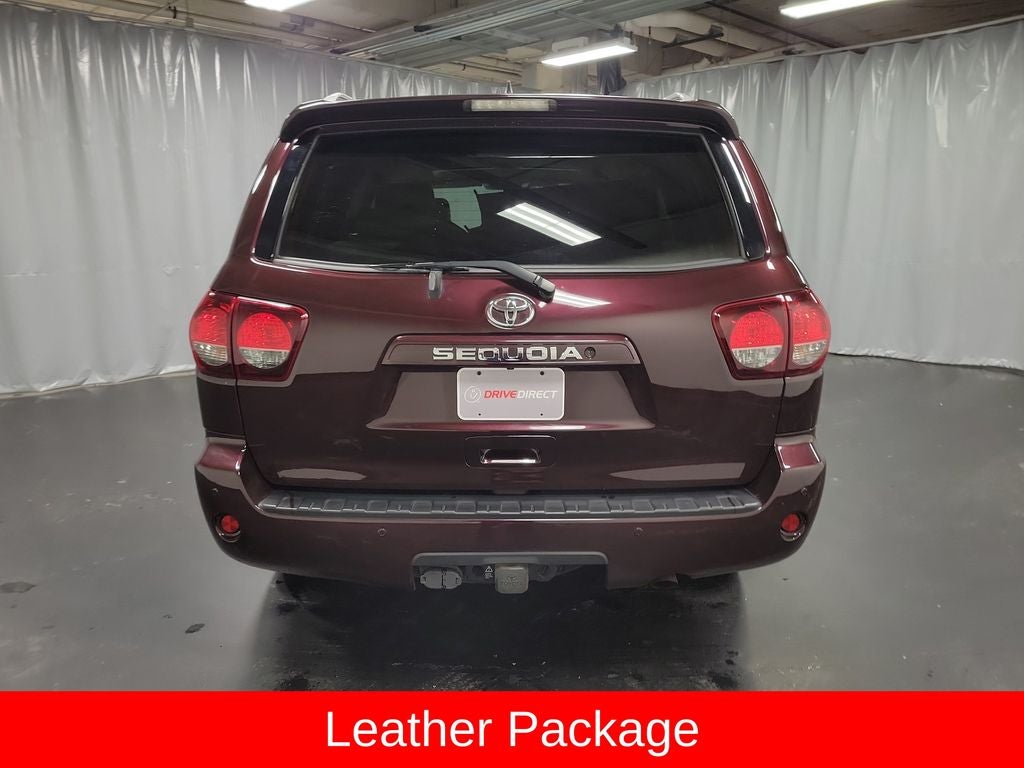 2019 Toyota Sequoia SR5 5.7L