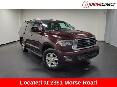 2019 Toyota Sequoia SR5 5.7L