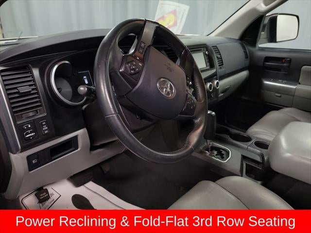 2019 Toyota Sequoia SR5 5.7L