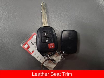 2019 Toyota Sequoia SR5 5.7L