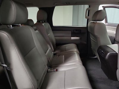 2019 Toyota Sequoia SR5 5.7L