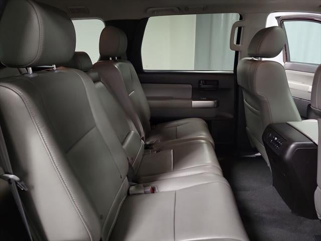 2019 Toyota Sequoia SR5 5.7L