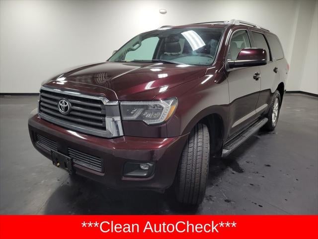 2019 Toyota Sequoia SR5 5.7L