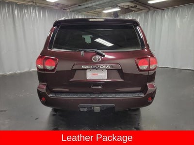 2019 Toyota Sequoia SR5 5.7L