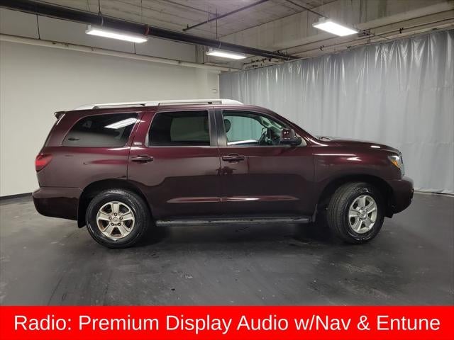 2019 Toyota Sequoia SR5 5.7L