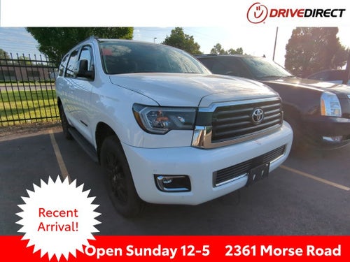 2018 Toyota Sequoia TRD Sport 5.7L