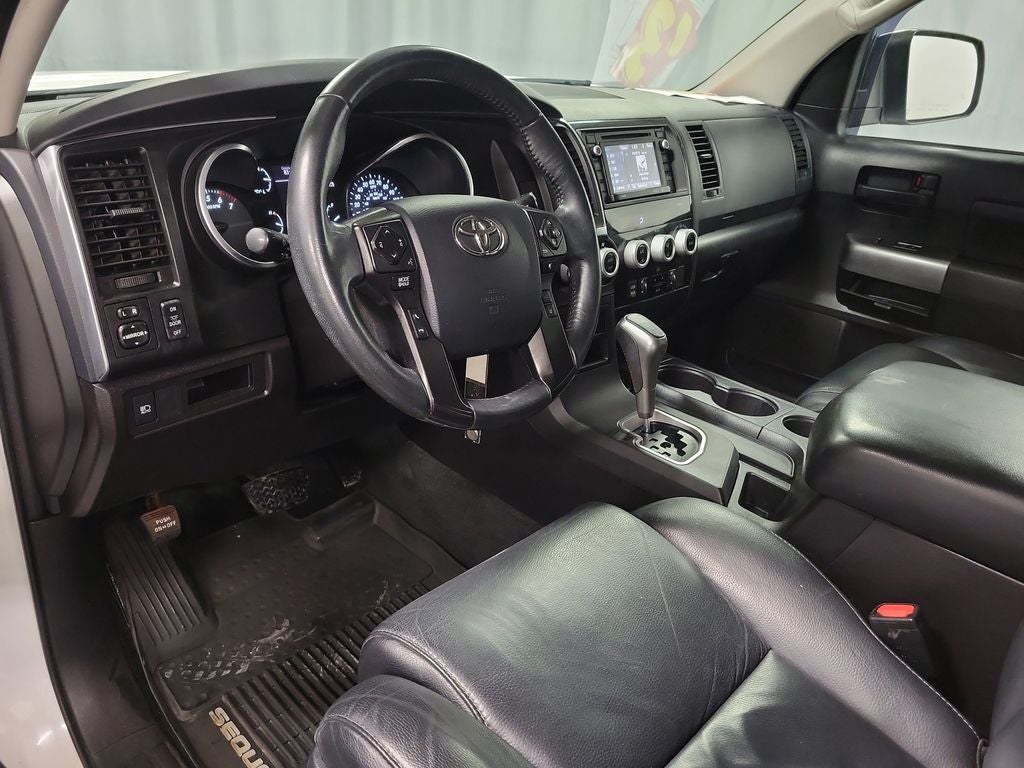 2018 Toyota Sequoia TRD Sport 5.7L