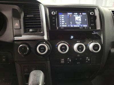 2018 Toyota Sequoia TRD Sport 5.7L