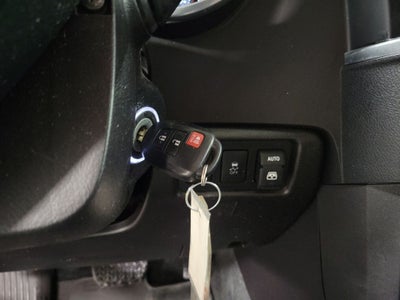 2018 Toyota Sequoia TRD Sport 5.7L