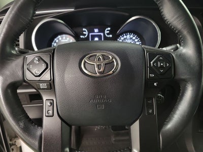 2018 Toyota Sequoia TRD Sport 5.7L