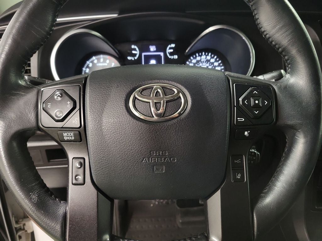 2018 Toyota Sequoia TRD Sport 5.7L
