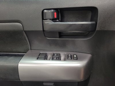 2018 Toyota Sequoia TRD Sport 5.7L