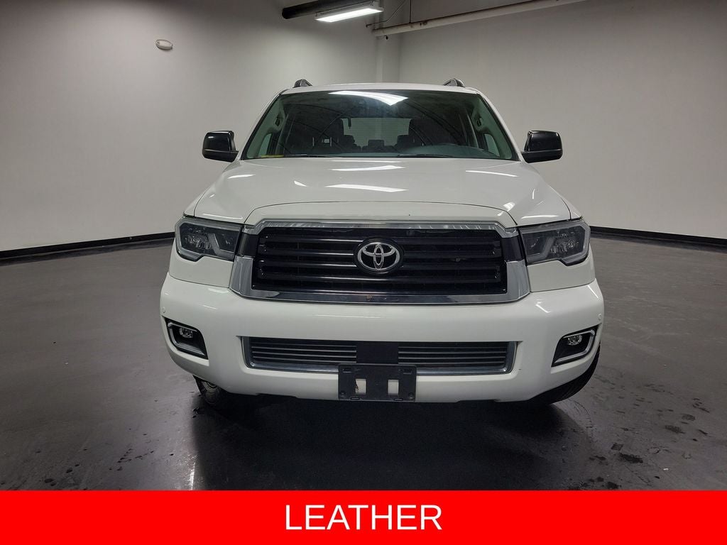 2018 Toyota Sequoia TRD Sport 5.7L