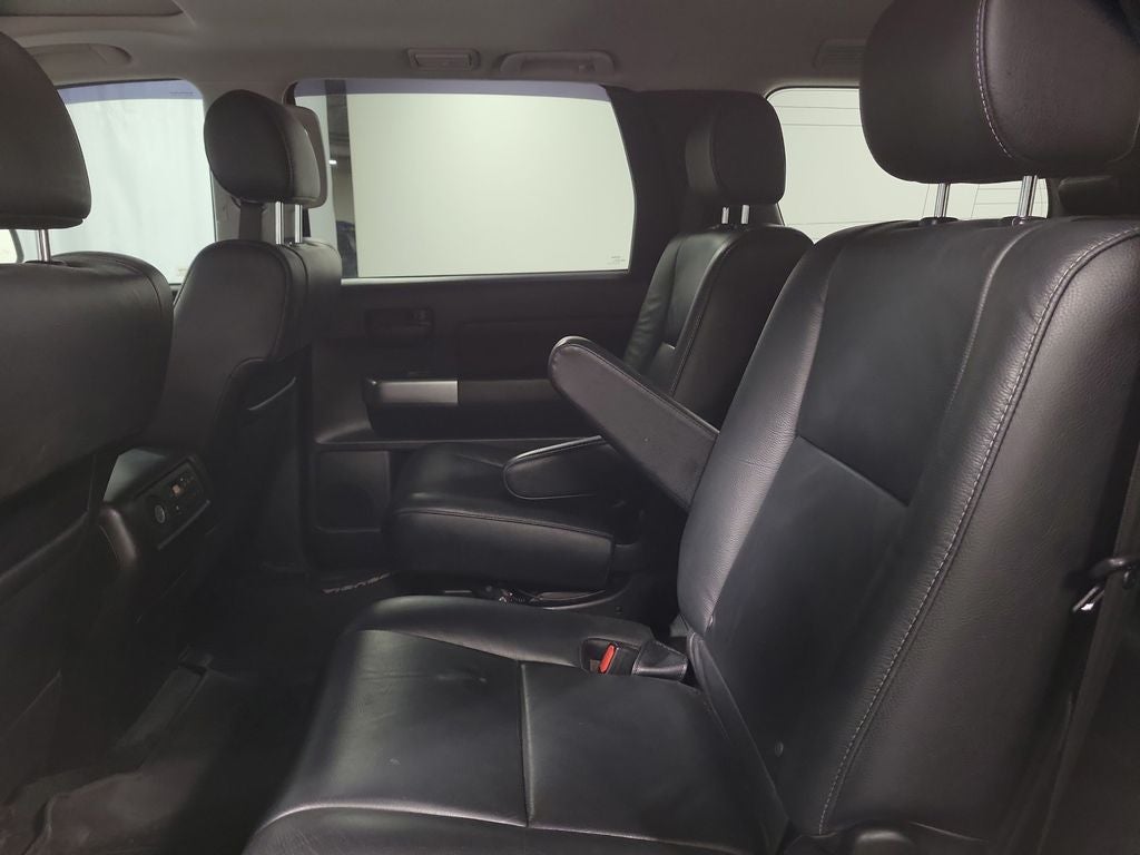 2018 Toyota Sequoia TRD Sport 5.7L