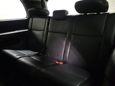 2018 Toyota Sequoia TRD Sport 5.7L