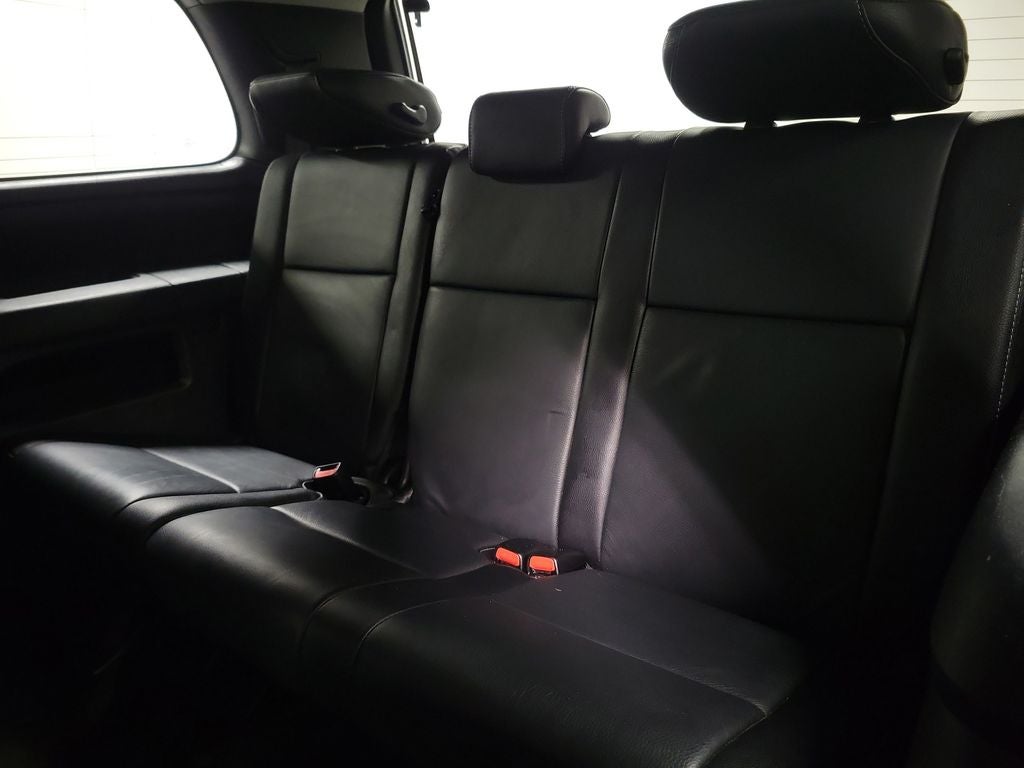 2018 Toyota Sequoia TRD Sport 5.7L